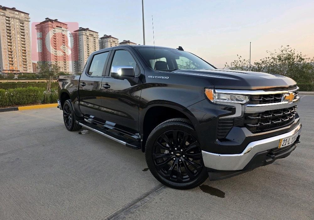 شيفروليه سلفرادو